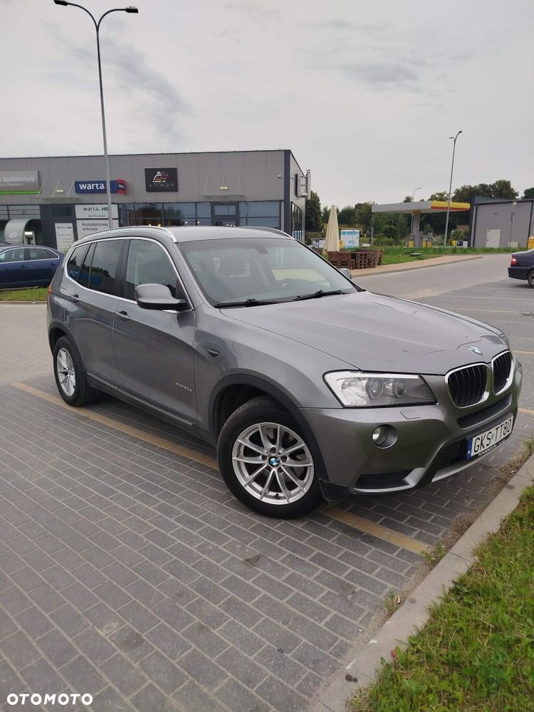 BMW X3 - 1