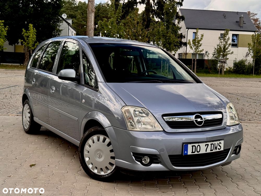 Opel Meriva 1.4 Selection 110 Jahre - 2