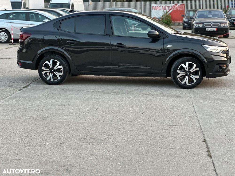 Dacia Logan TCe 90 MT6 Prestige - 5