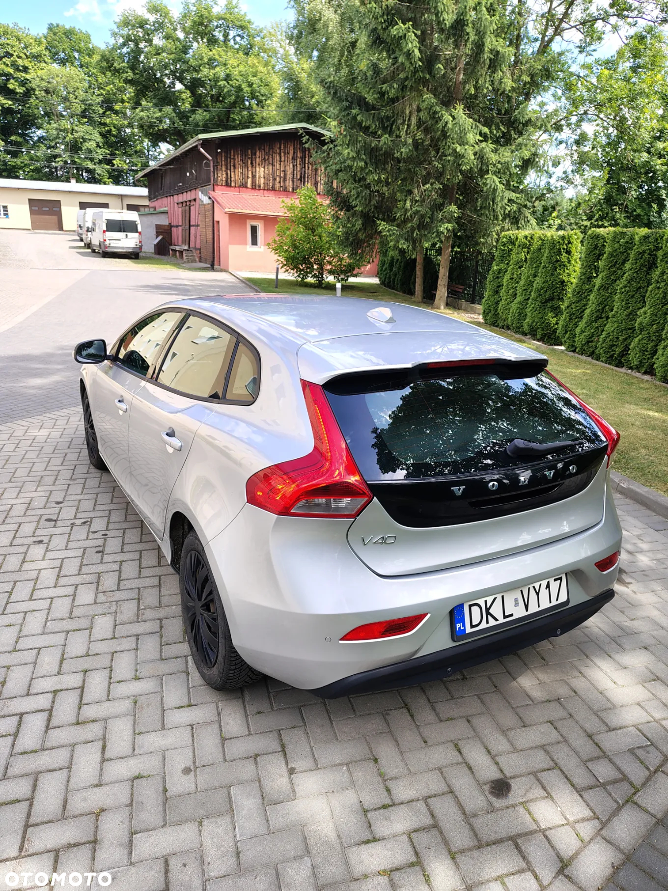 Volvo V40 D2 Kinetic - 5