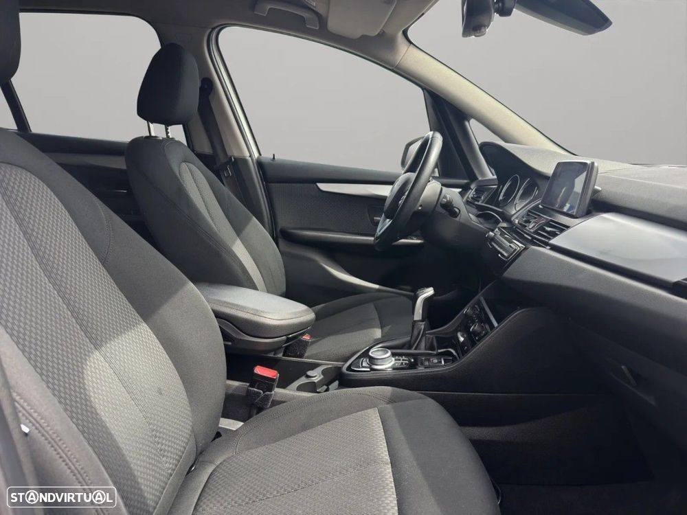 BMW 216 Gran Tourer i 7L Advantage - 16