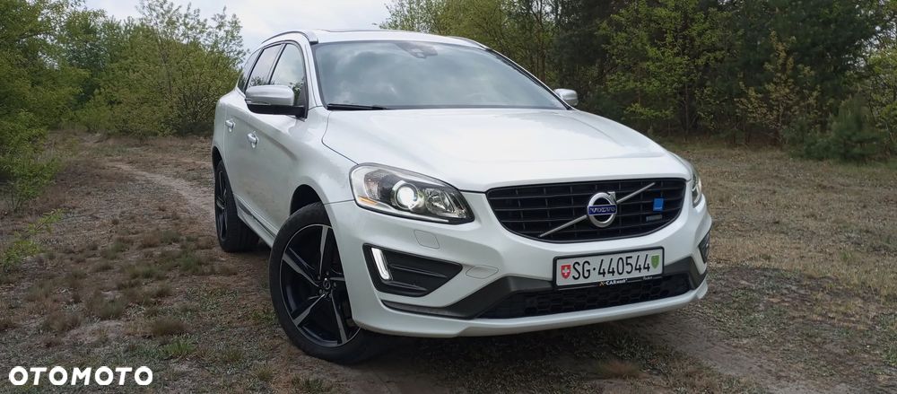 Volvo XC 60 - 1