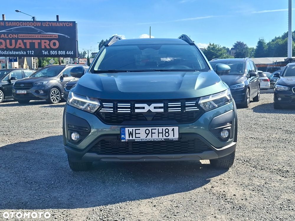 Dacia Jogger 1.0 TCe SL Extreme 7os - 2