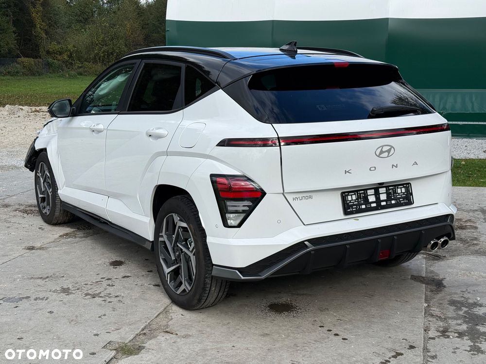 Hyundai Kona 1.6 T-GDI N-Line DCT - 3
