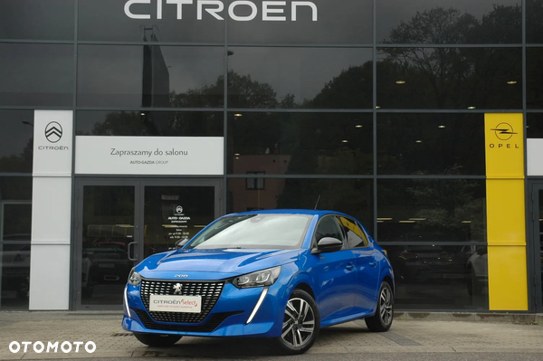 Peugeot 208 1.2 PureTech Allure Pack S&S