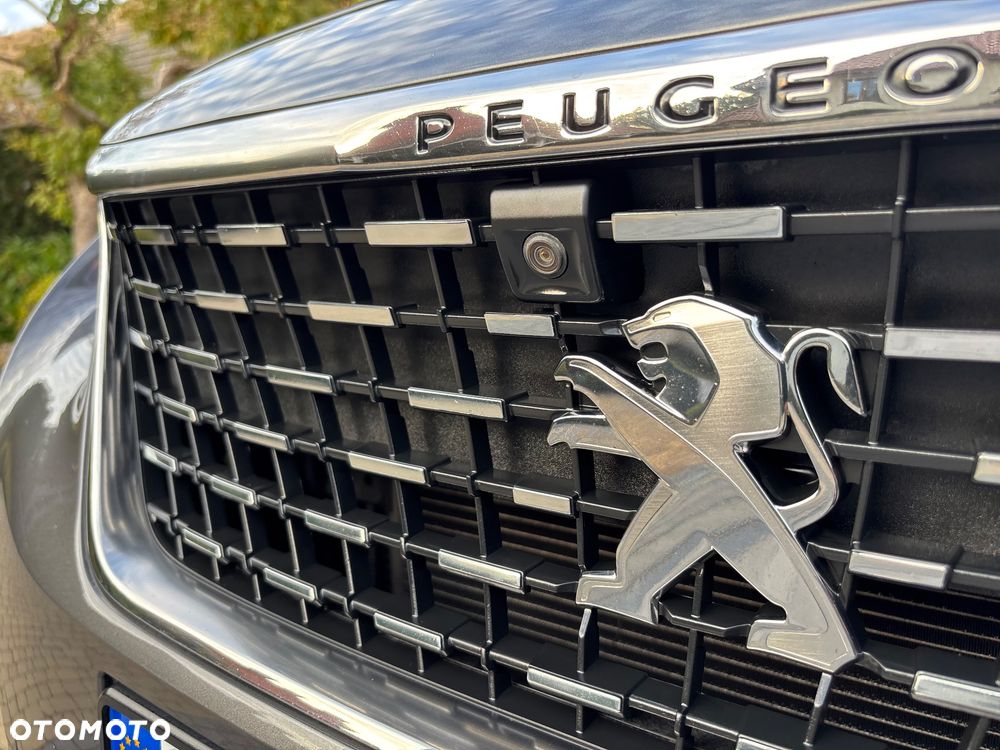 Peugeot 3008 2.0 BlueHDi GT S&S EAT8 - 36