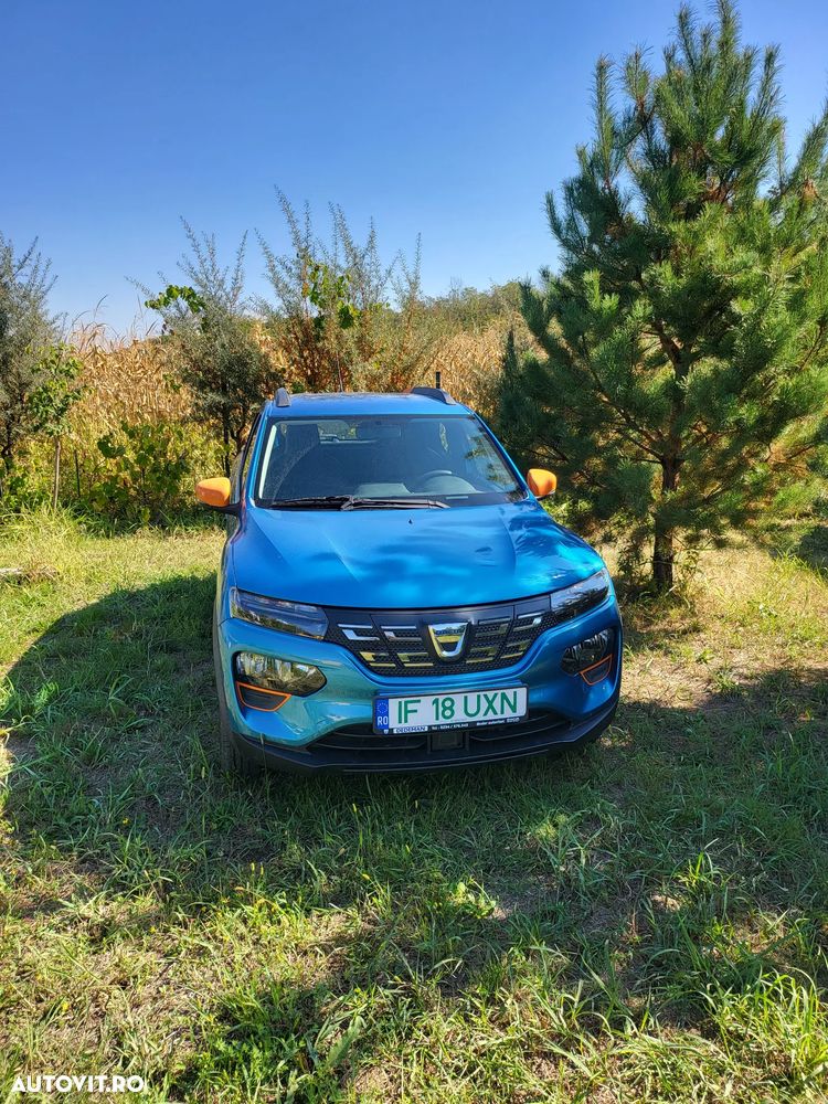 Dacia Spring Comfort Plus - 6