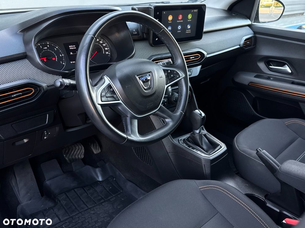 Dacia Sandero 1.0 TCe Comfort CVT - 9