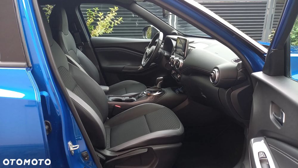 Nissan Juke 1.0 DIG-T Tekna DCT - 11