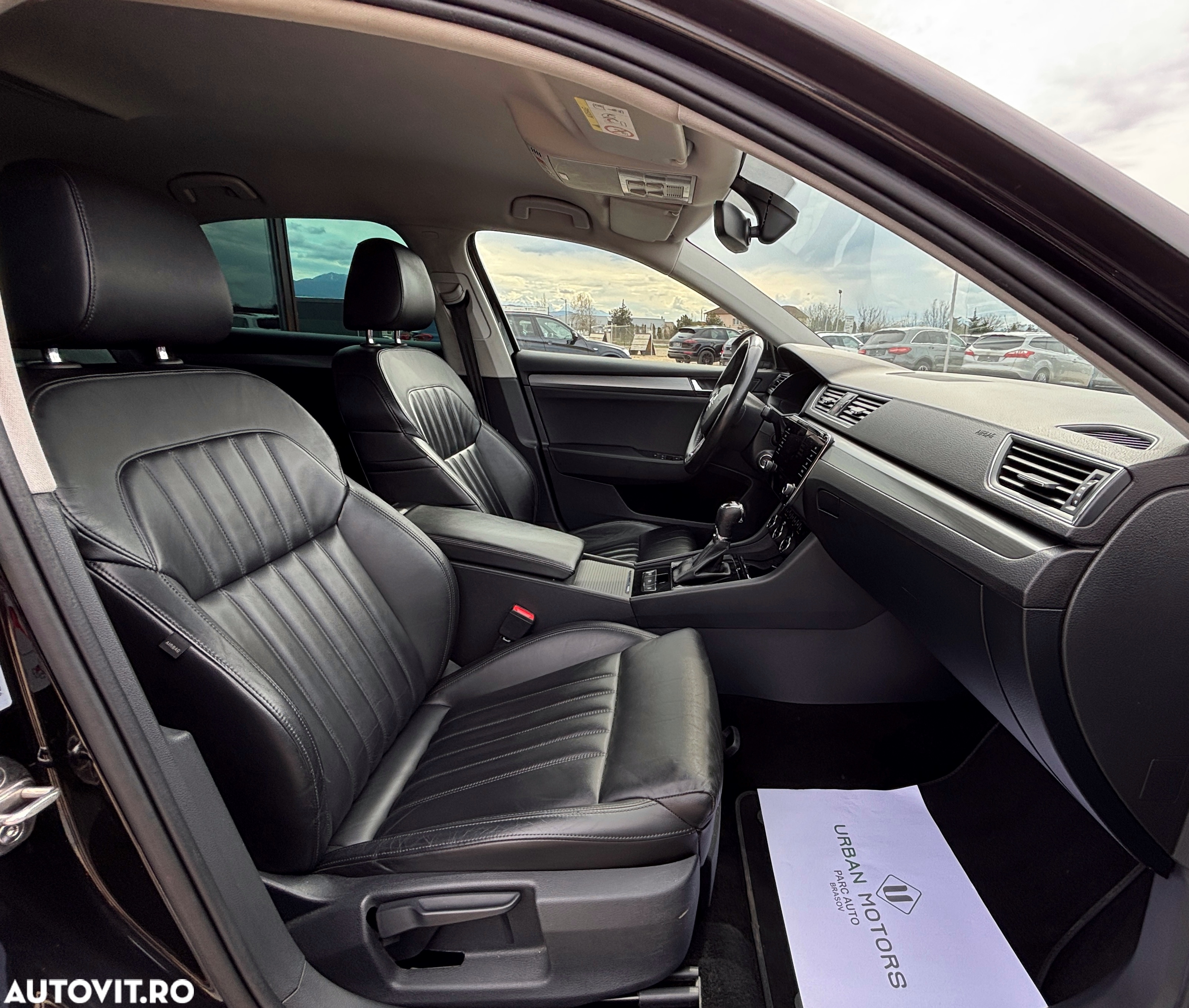 Skoda Superb 1.6 TDI DSG Style - 20