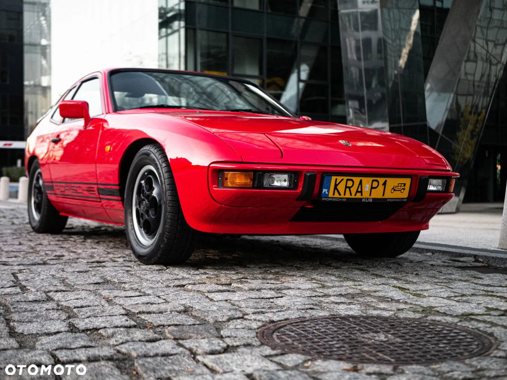 Porsche 924
