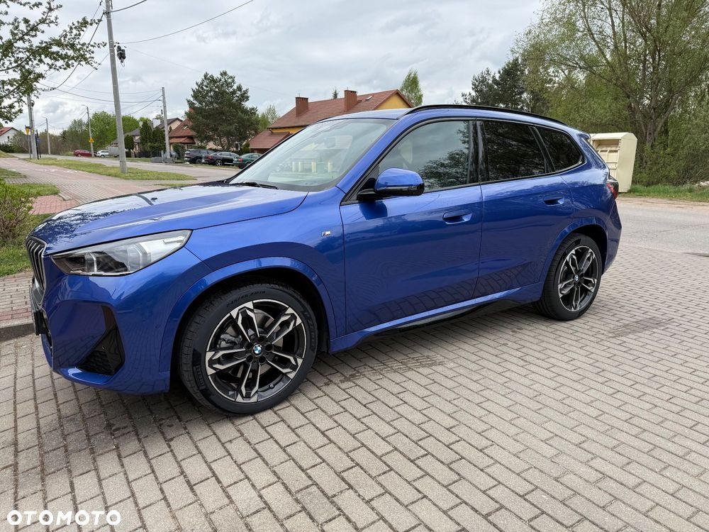 BMW X1 xDrive23i mHEV M Sport - 1