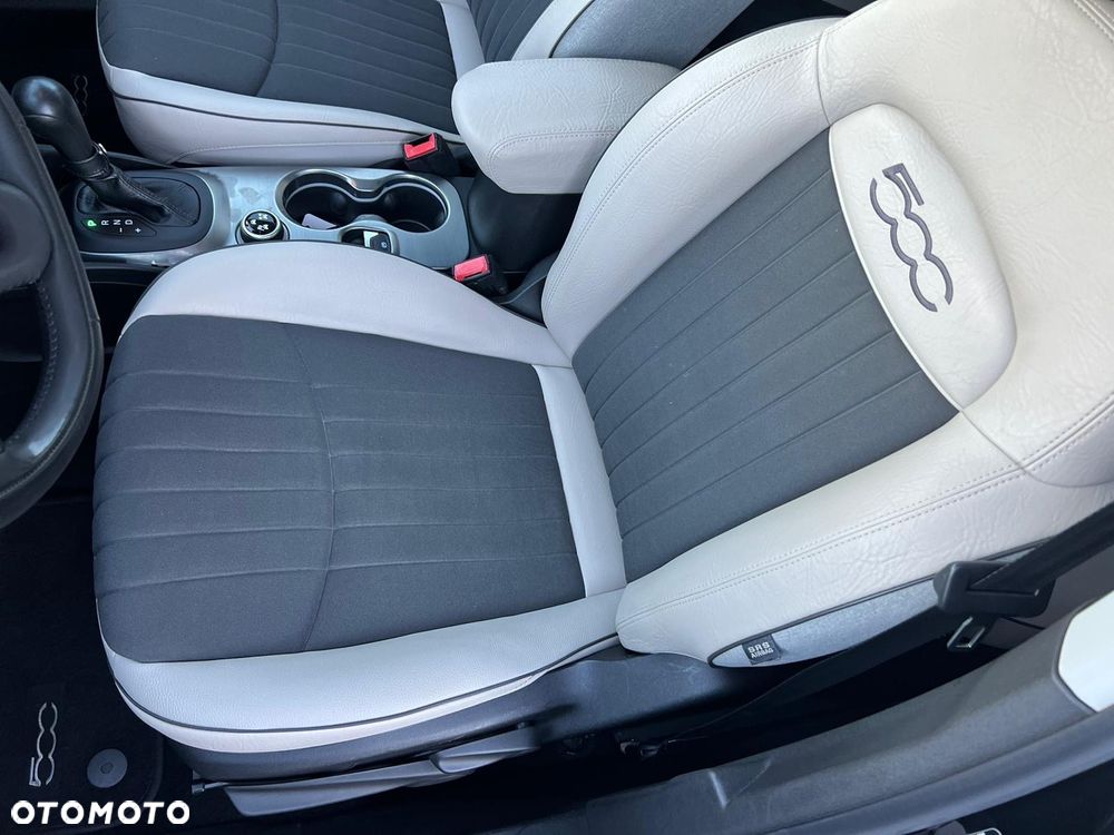 Fiat 500X 1.4 Multiair DCT 4x2 S&S Cross - 16