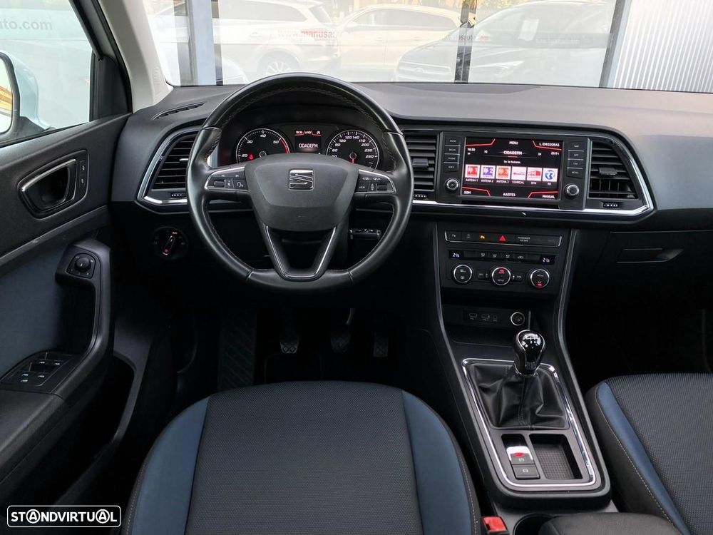 SEAT Ateca 1.6 TDI Style - 4