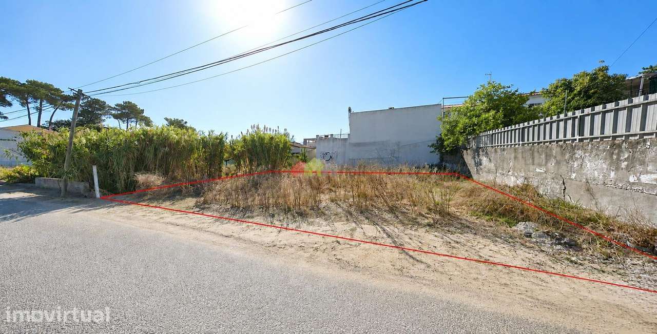 Lote de terreno urbano para construção em Azeitão - Grande imagem: 3/10