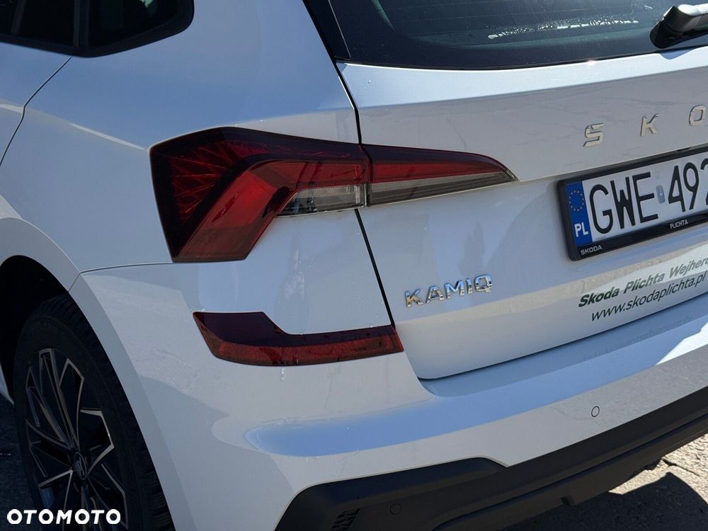 Skoda Kamiq 1.5 TSI Edition 130 DSG - 24