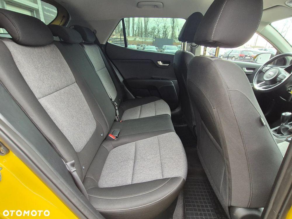 Kia Stonic 1.0 T-GDI 100 OPF Nightline Edition - 28