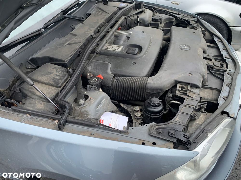 BMW 118D E87 E90 2007 Silnik M47 2.0D 188 tys. - 2