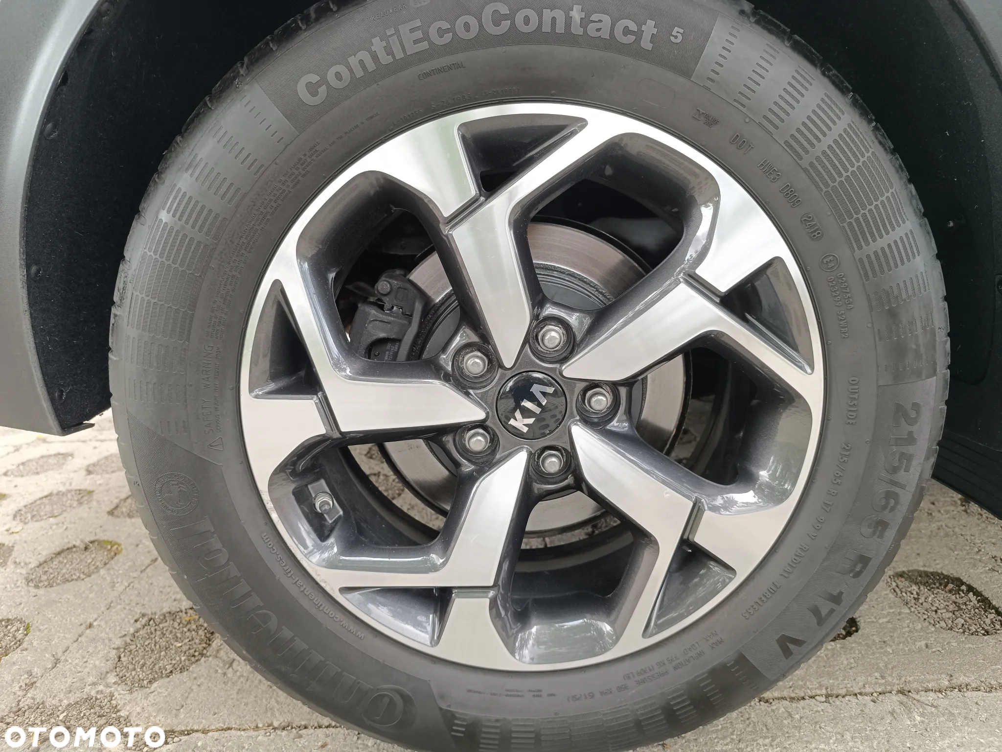 Kia Sportage 1.6 CRDI Black Edition Plus 2WD - 40