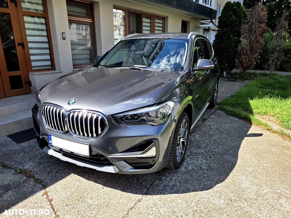 BMW X1 2021 — imagine 3