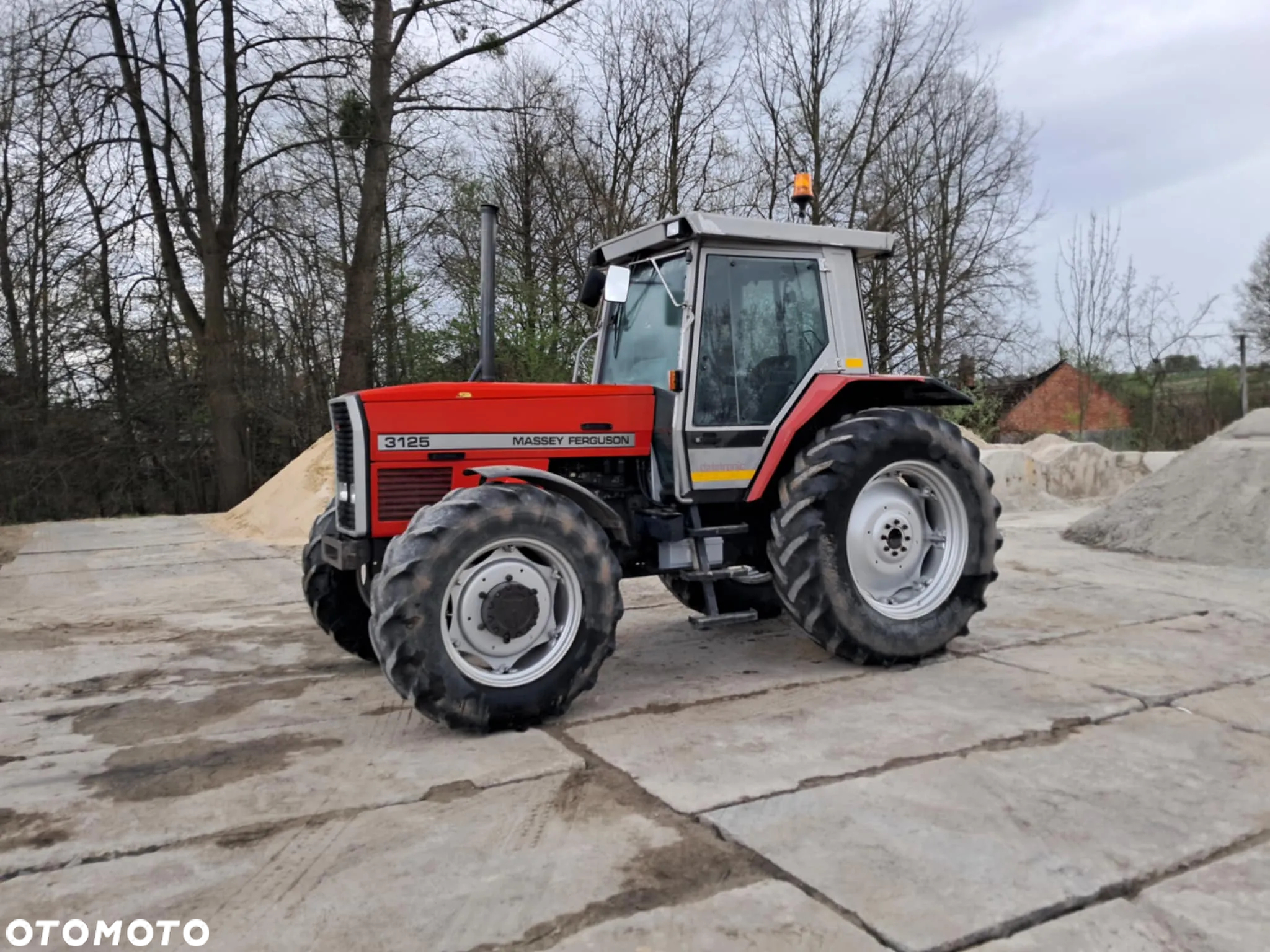 Massey Ferguson 3125 - 7