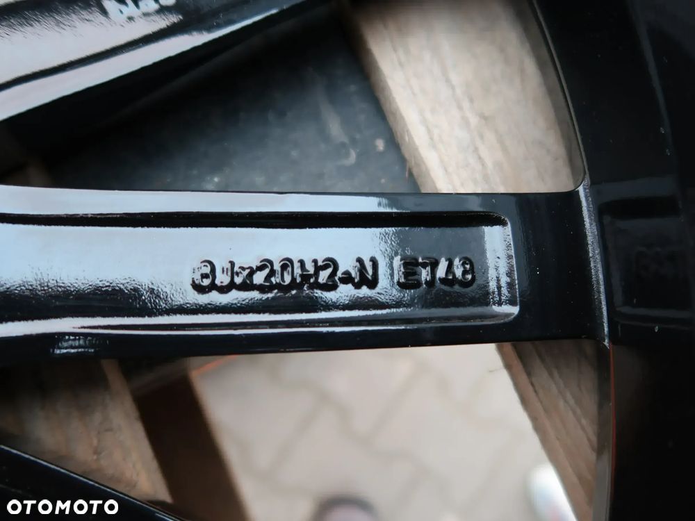 217 Felga Aluminiowa Mercedes GLB A2474011600 8x20et48 - 4