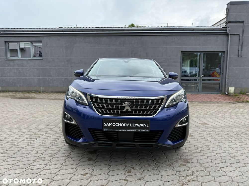 Peugeot 3008 1.5 BlueHDi Active S&S EAT8 - 2