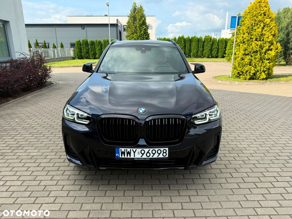 BMW X3 xDrive20d M Sport sport - 2