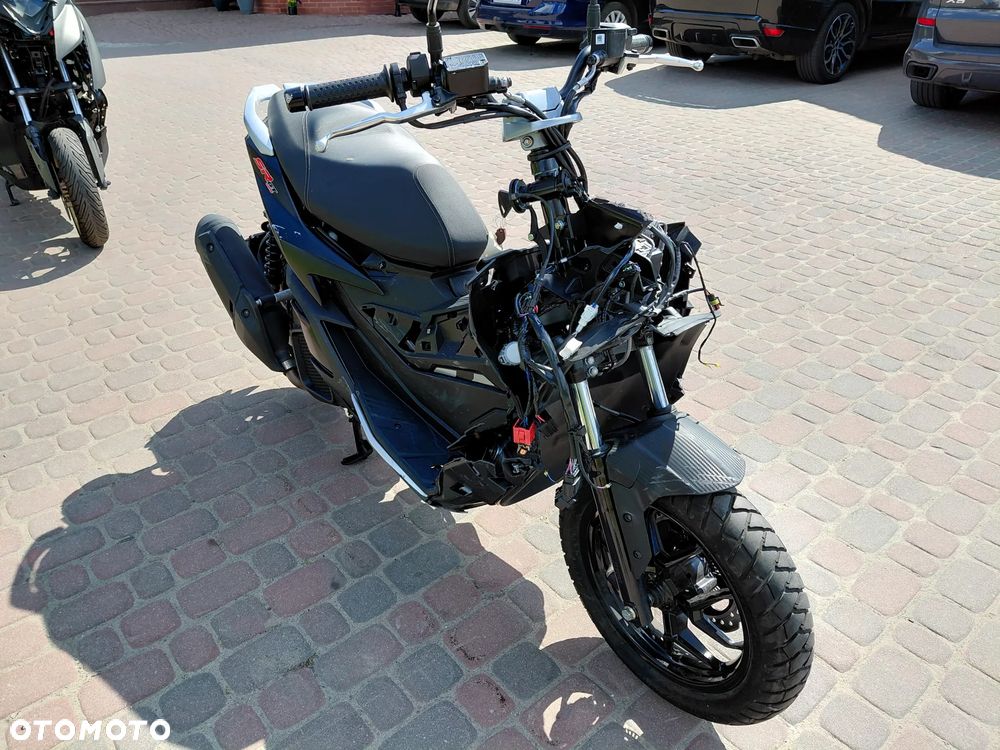 Aprilia SR - 7