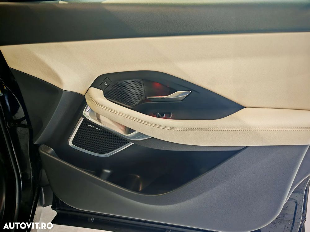 Jaguar E-Pace D180 AWD R-Dynamic S - 20