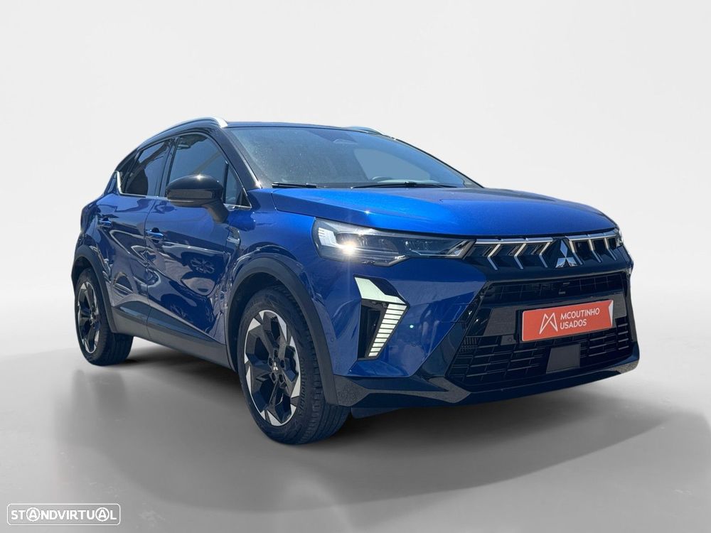 Mitsubishi ASX 1.3 DI-T Shogun 7DCT - 7