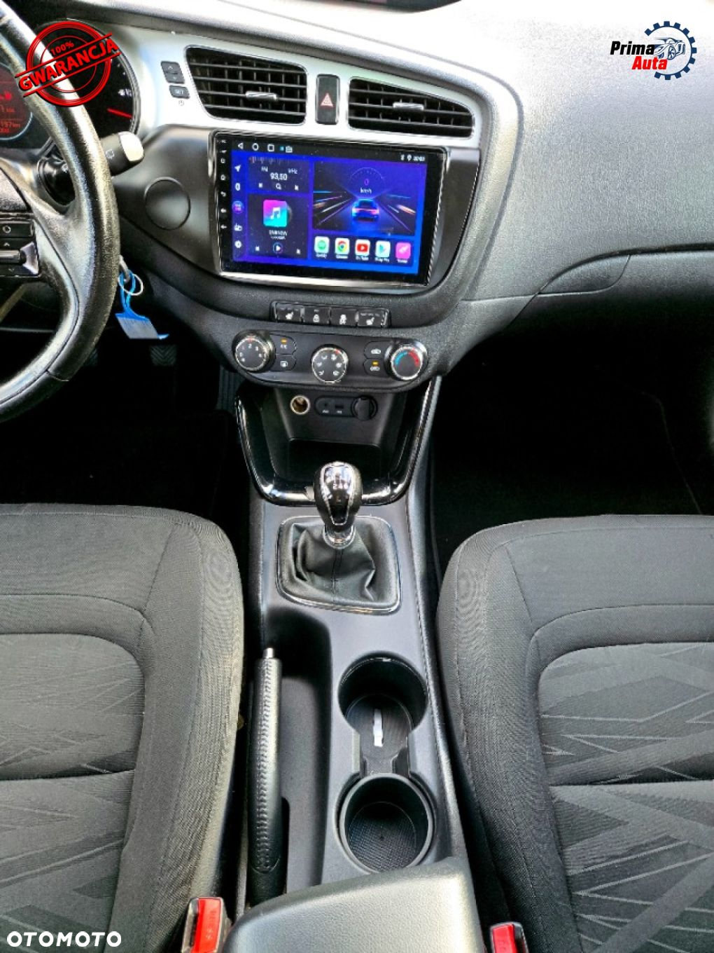 Kia Ceed Cee'd 1.4 L - 19