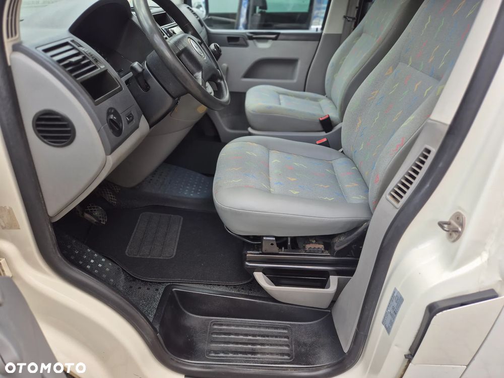 Volkswagen Transporter Volksbus - 21