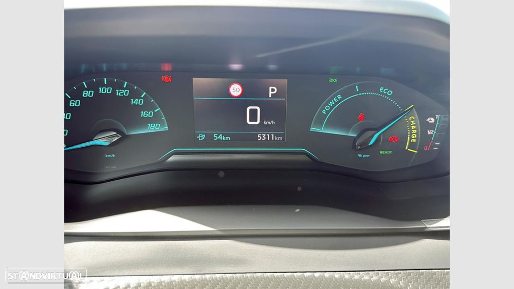 Peugeot e-208 50 kWh Active - 14