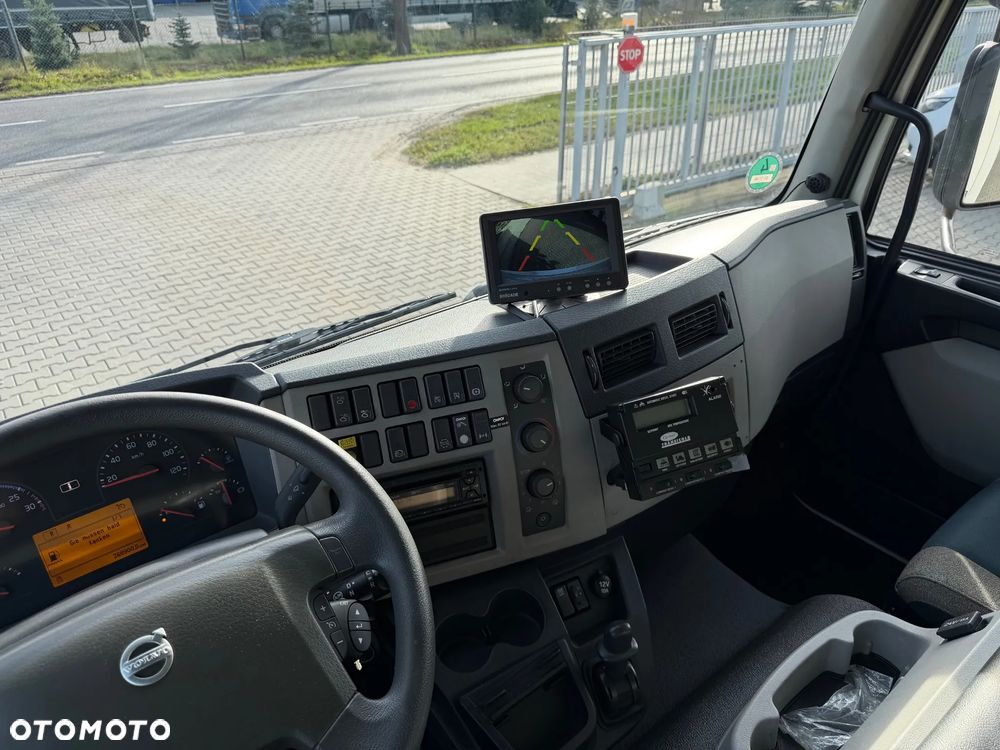 Volvo FL 16.250/ 19 PALET/ Ładownośc 6 ton/ na poduszkach! - 13