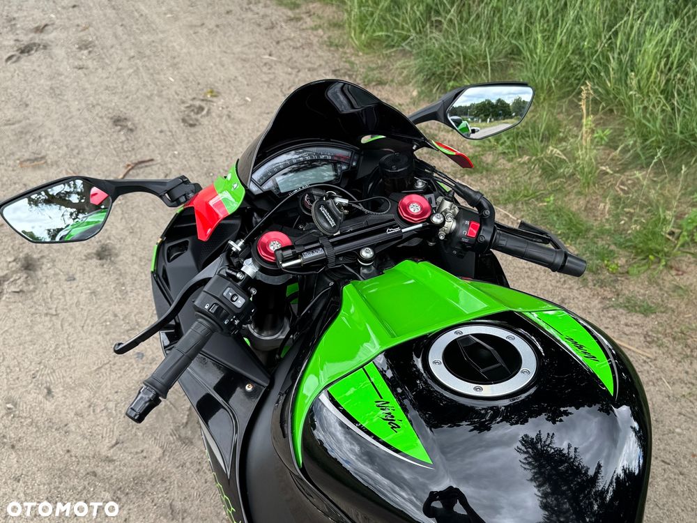 Kawasaki Ninja - 7