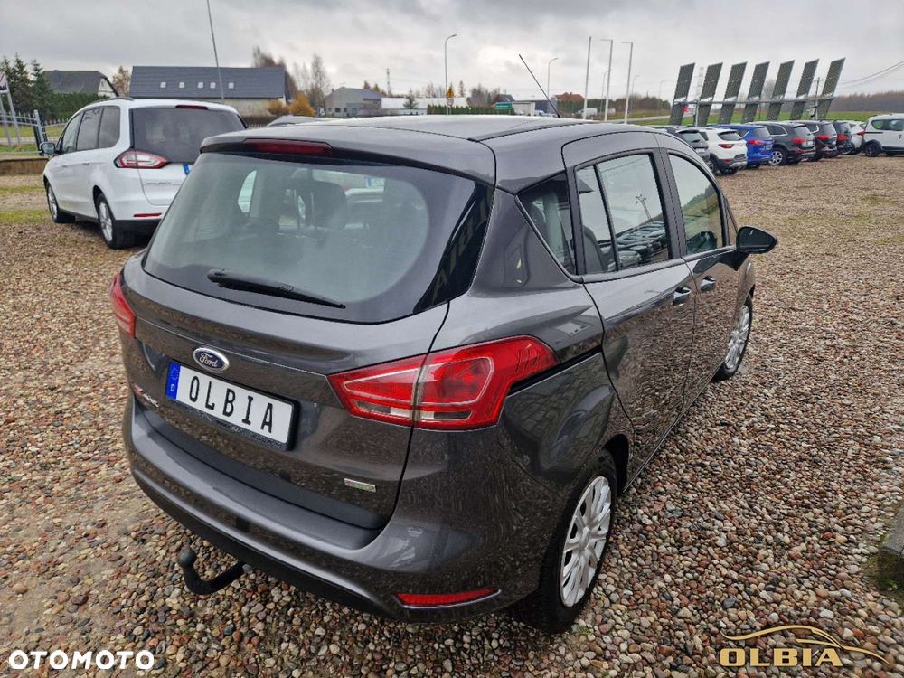 Ford B-MAX - 11