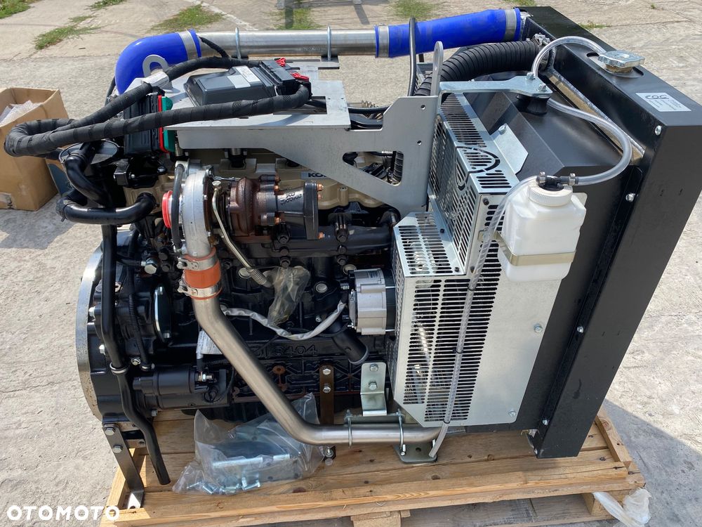 Nowy silnik Kohler MKL KDI3404TCR SQ S4 2200RPM - 13