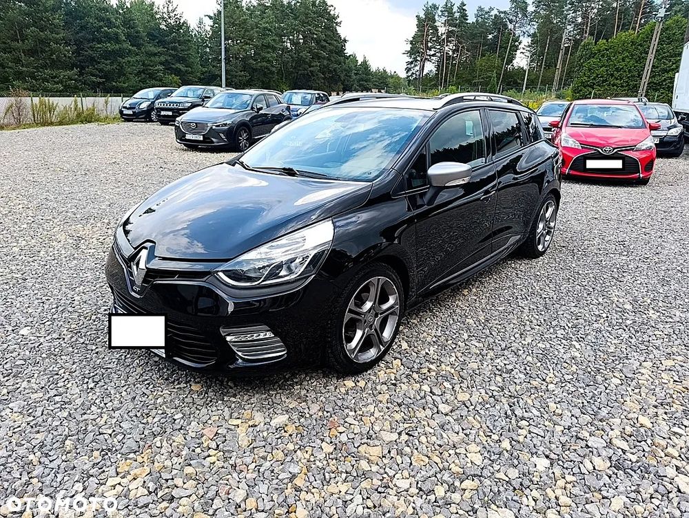 Renault Clio Energy TCe 120 EDC GT - 17