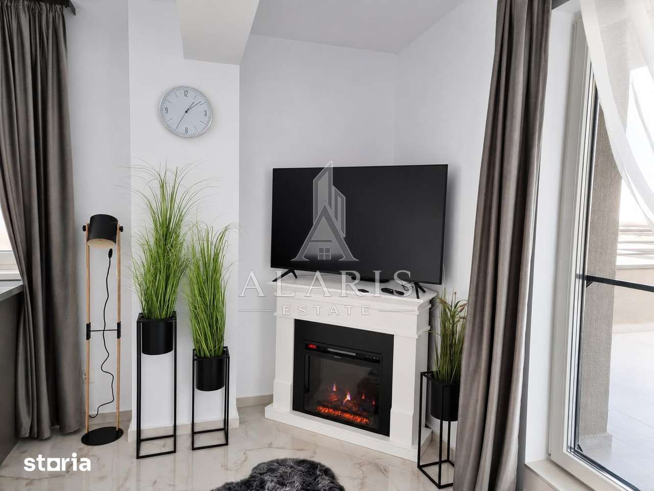 Apartament tip penthouse cu 2 camere, 55mp terasa, Aradului — fotografia 3