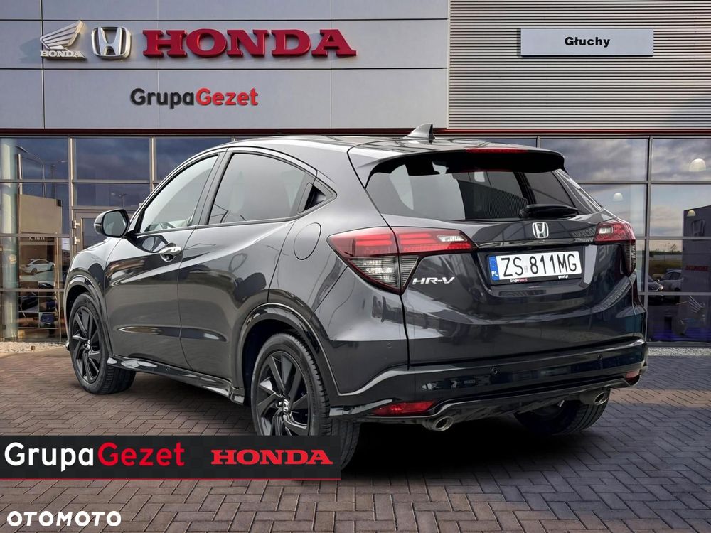 Honda HR-V - 3