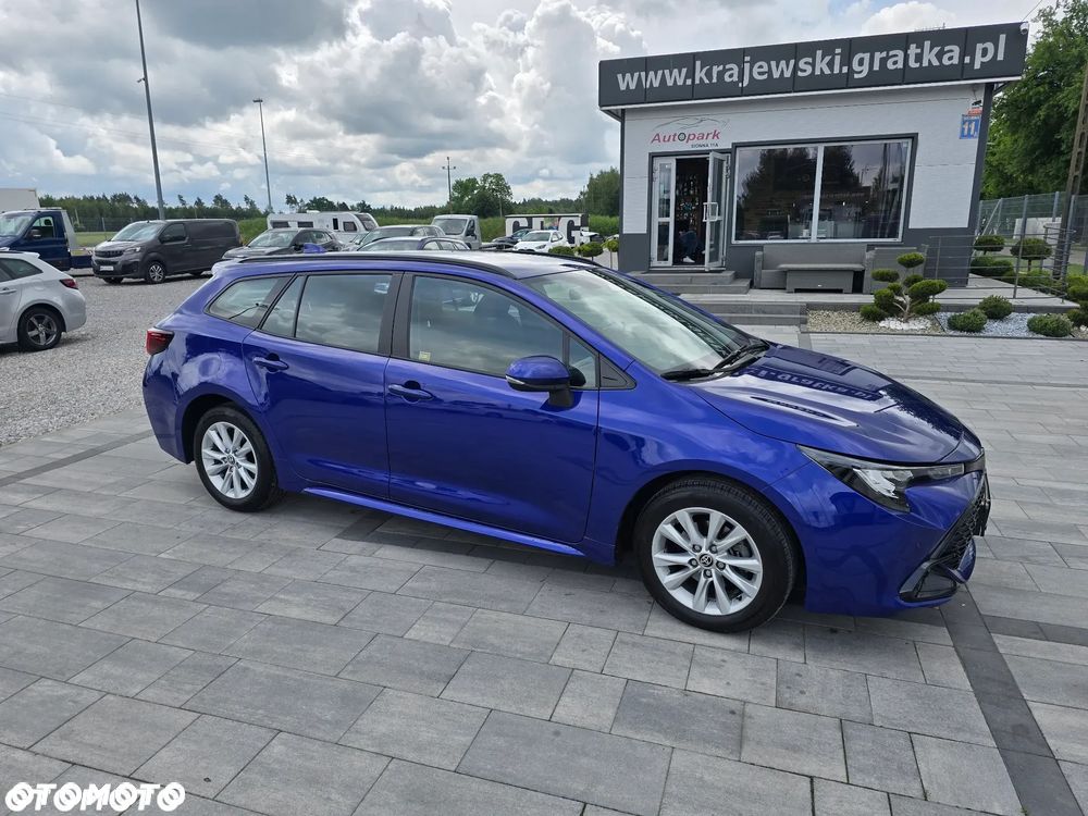 Toyota Corolla 1.8 Hybrid Comfort - 4