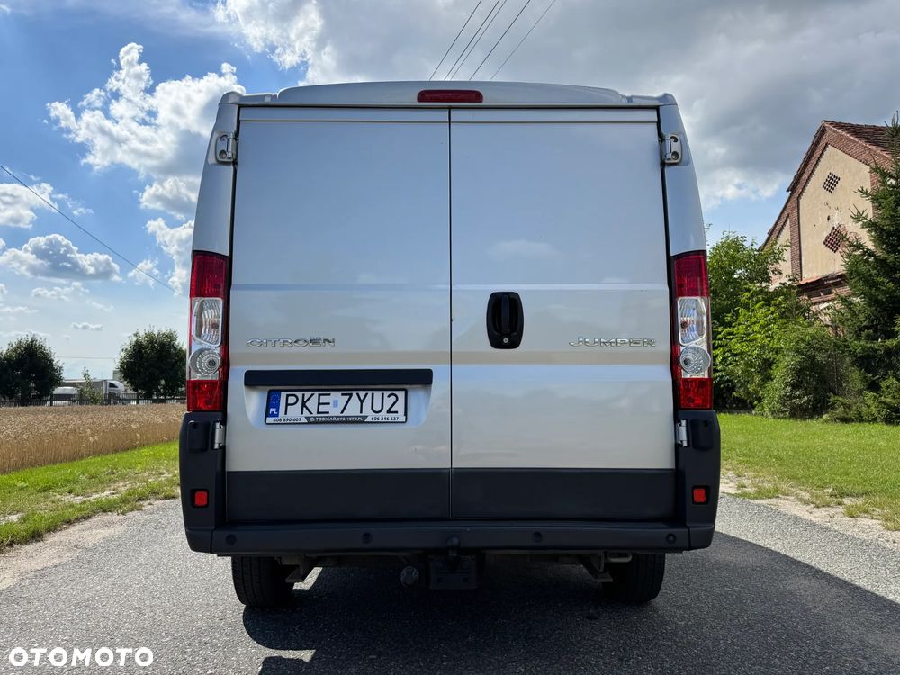 Citroën Jumper * L2H1 * Furgon / Blaszak * 2.2 / 130KM * - 12