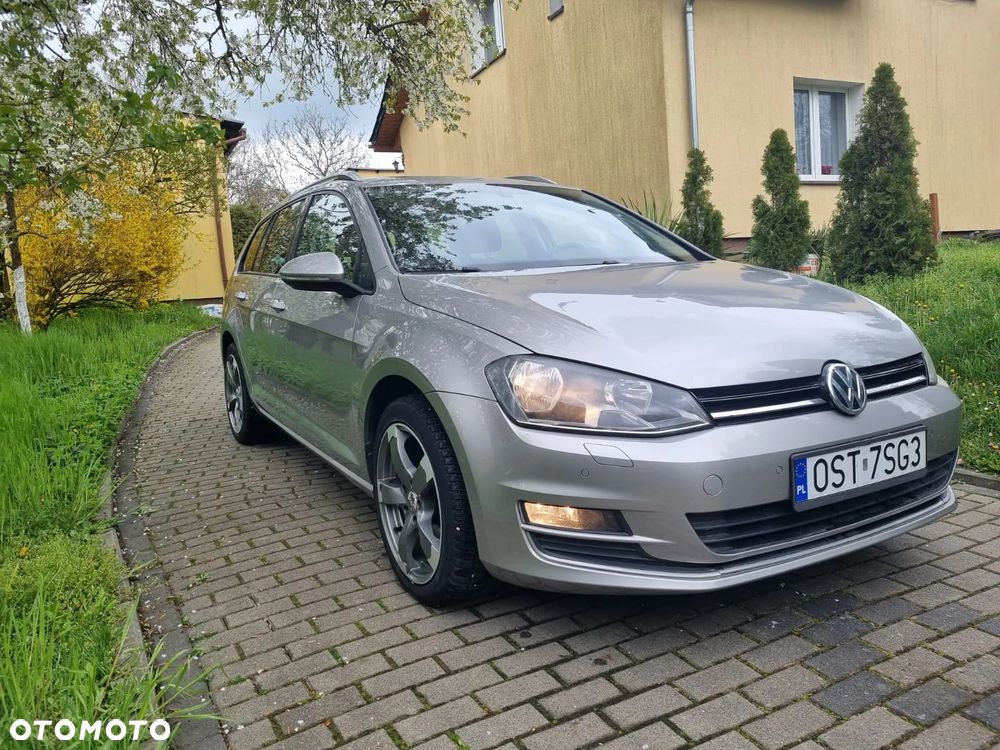 Volkswagen Golf 2.0 TDI BlueMotion Technology DSG Allstar - 2