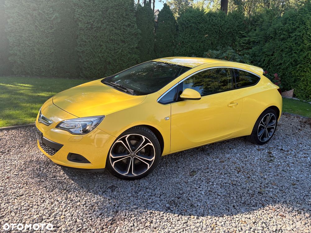 Opel Astra - 9
