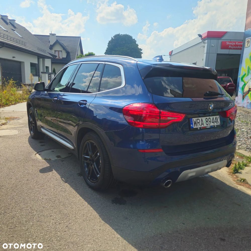 BMW X3 xDrive30i xLine - 7