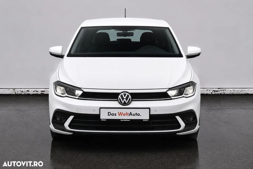Volkswagen Polo 1.0 TSI Life - 10