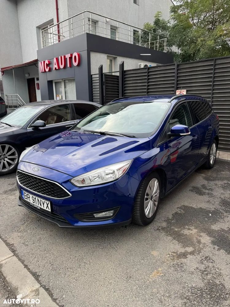 Ford Focus 1.5 TDCi ST-Line - 3