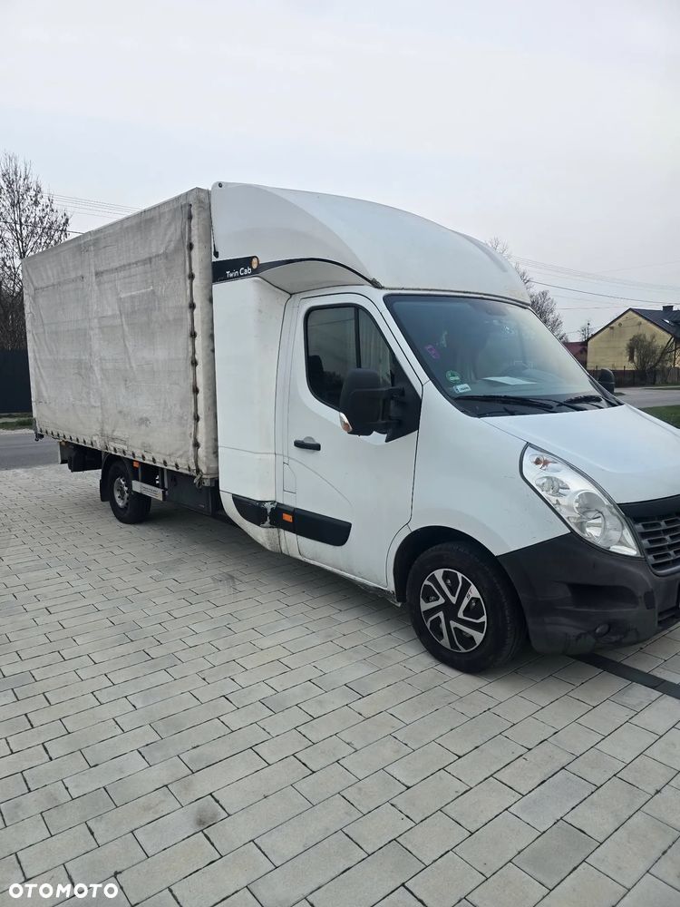 Renault Master - 2