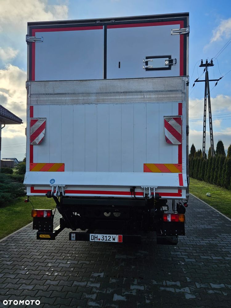 MAN TGM 15.290 DMC 16 - 4